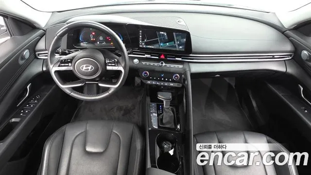 Hyundai Avante 2024 thumb 6