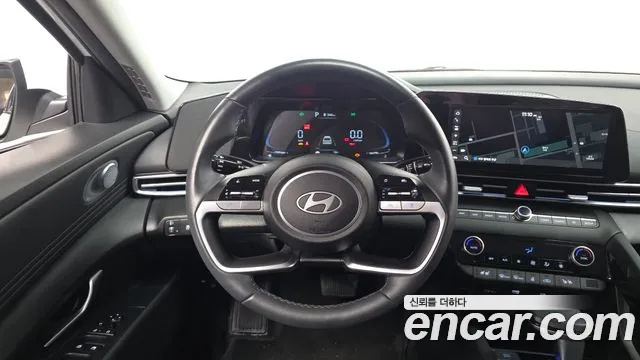 Hyundai Avante 2024 thumb 12