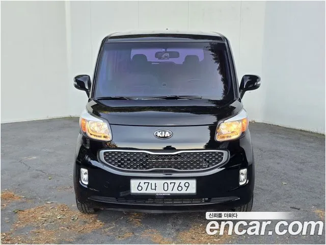 Kia Ray 2015 thumb 2