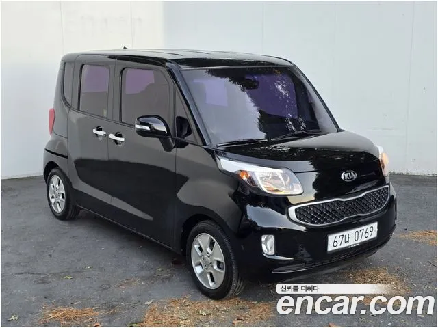 Kia Ray 2015 thumb 3
