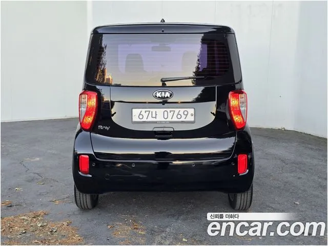 Kia Ray 2015 thumb 4