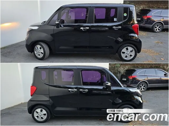 Kia Ray 2015 thumb 5