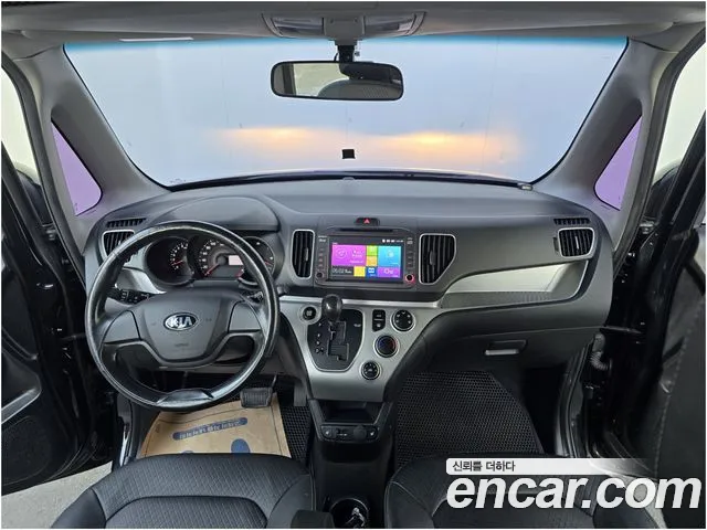 Kia Ray 2015 thumb 8