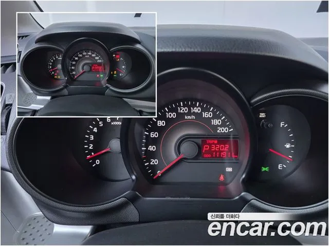 Kia Ray 2015 thumb 9