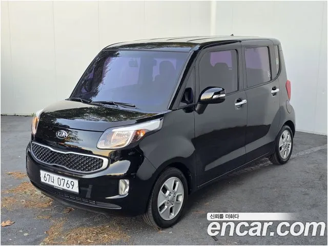 Kia Ray 2015 thumb 11