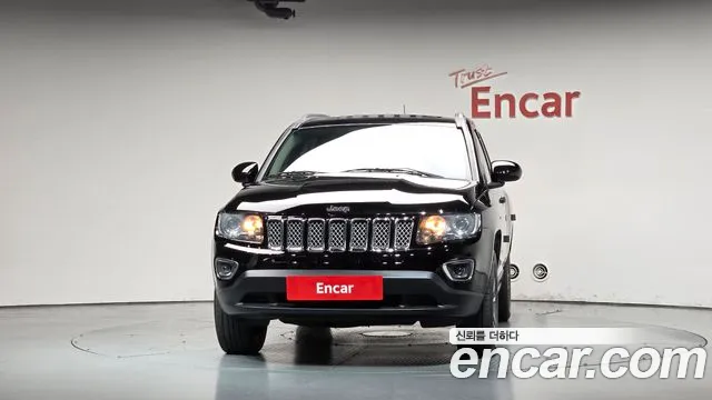 Jeep Compass 2014 thumb 2