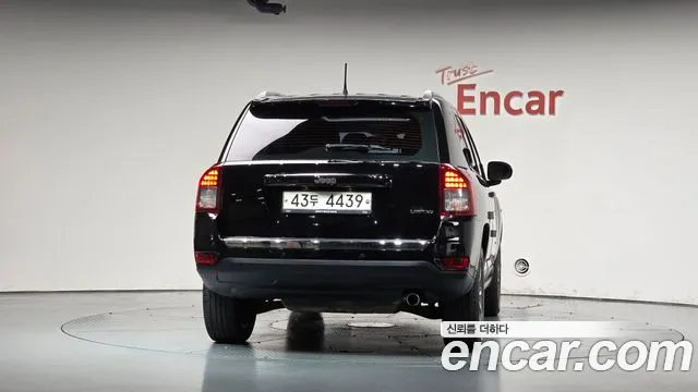 Jeep Compass 2014 thumb 3