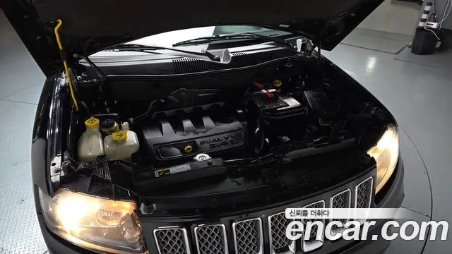 Jeep Compass 2014 thumb 5