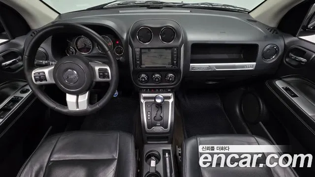 Jeep Compass 2014 thumb 6