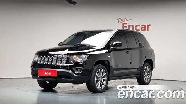 Jeep Compass 2014 thumb 10