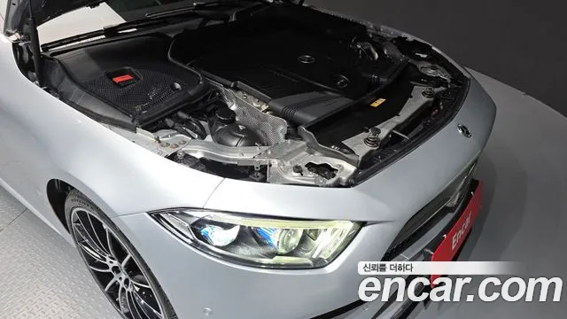 Mercedes-Benz CLS-Class 2020 thumb 6