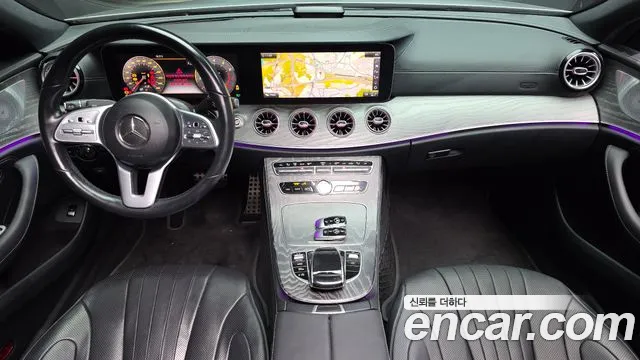 Mercedes-Benz CLS-Class 2020 thumb 7
