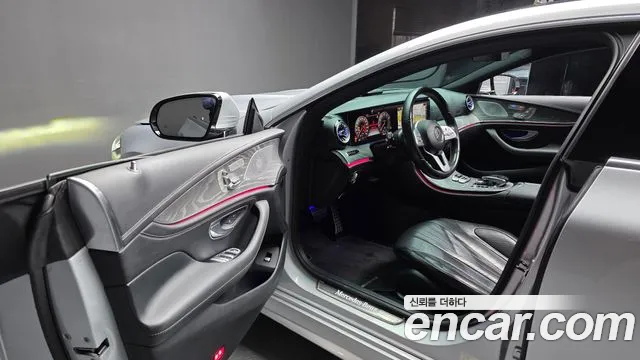Mercedes-Benz CLS-Class 2020 thumb 10