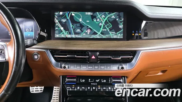 Kia Mohave 2022 thumb 12
