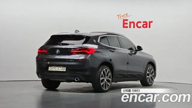 BMW X2 (F39) 2019 thumb 2