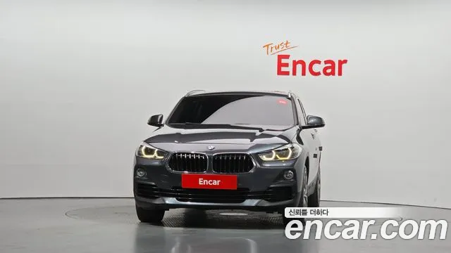 BMW X2 (F39) 2019 thumb 3