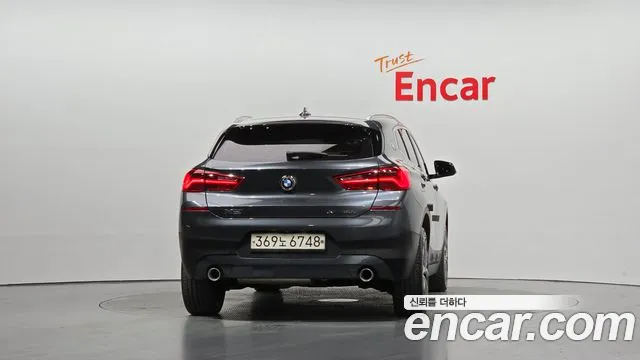 BMW X2 (F39) 2019 thumb 4
