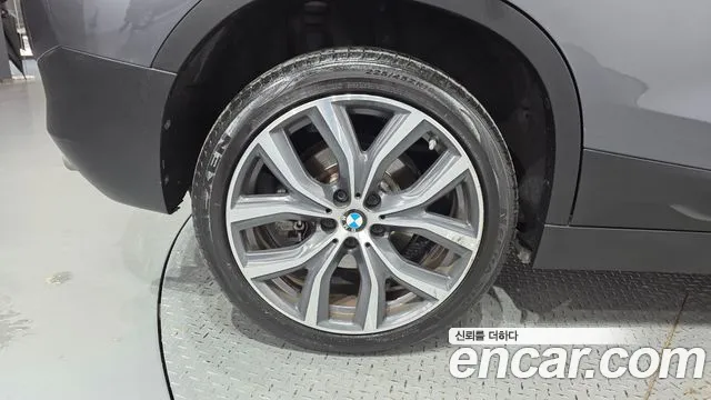 BMW X2 (F39) 2019 thumb 5