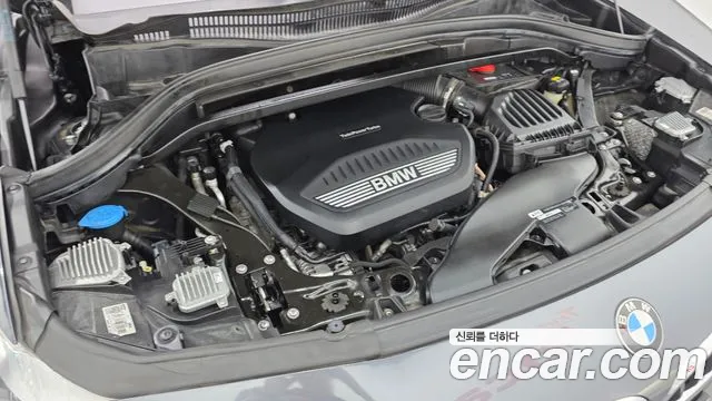 BMW X2 (F39) 2019 thumb 6