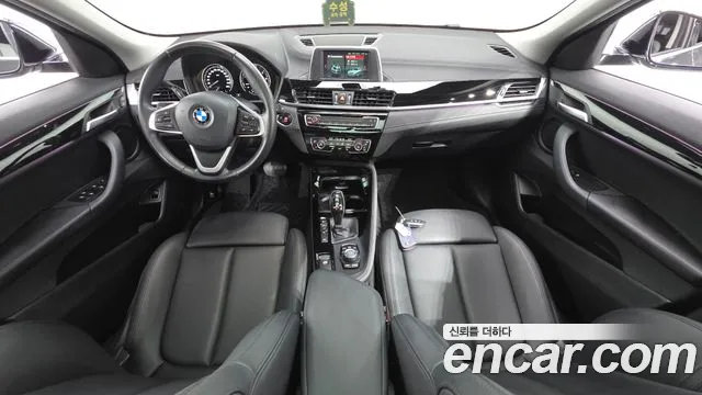 BMW X2 (F39) 2019 thumb 7