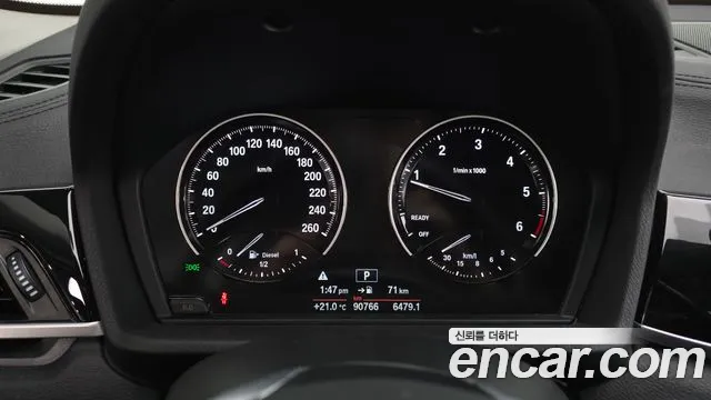 BMW X2 (F39) 2019 thumb 8