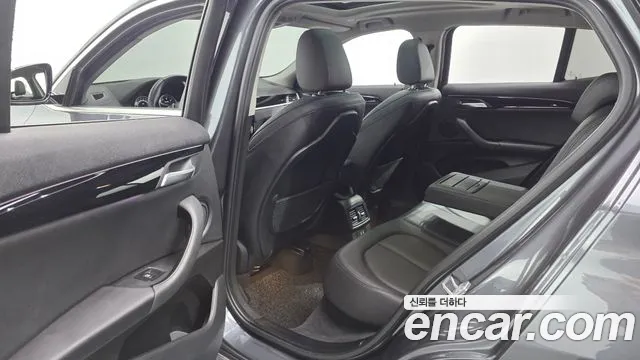 BMW X2 (F39) 2019 thumb 11