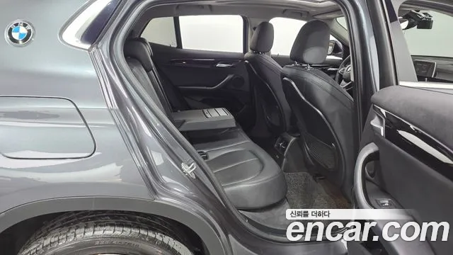 BMW X2 (F39) 2019 thumb 12