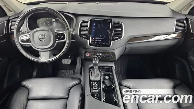 Volvo XC90 2018 thumb 7