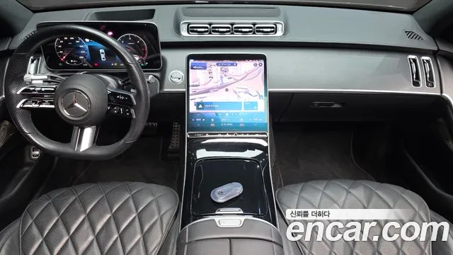 Mercedes-Benz S-Класс 2022 thumb 7
