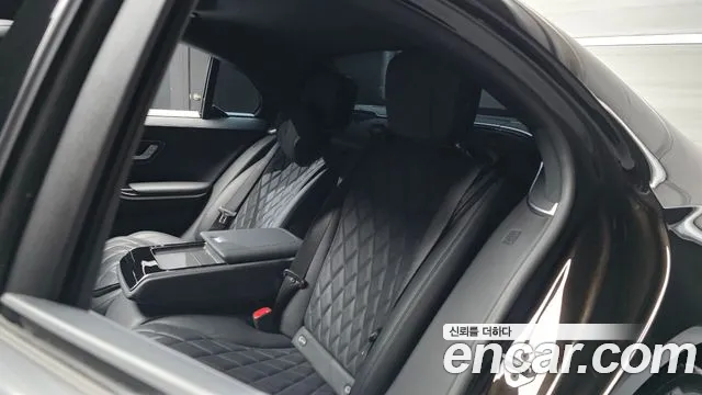 Mercedes-Benz S-Класс 2022 thumb 12