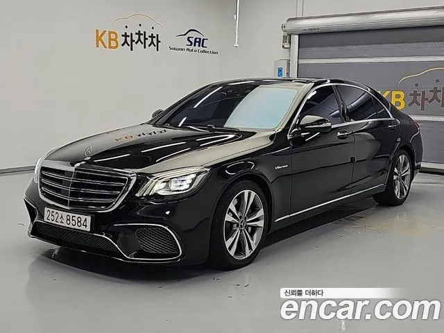 Mercedes-Benz S-Класс 2014 thumb 2