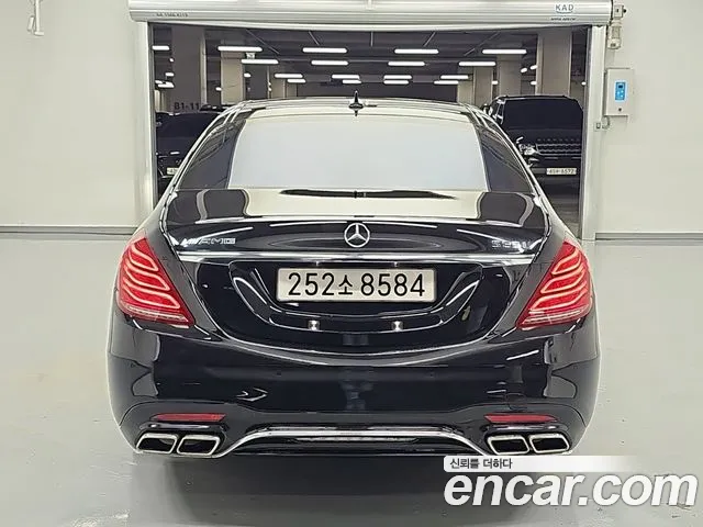 Mercedes-Benz S-Класс 2014 thumb 3