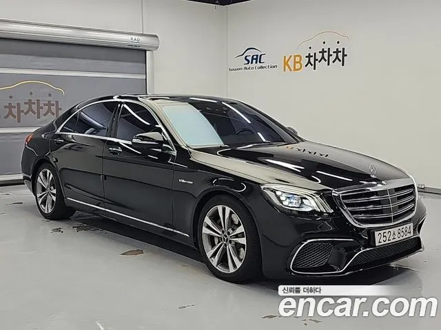 Mercedes-Benz S-Класс 2014 thumb 4
