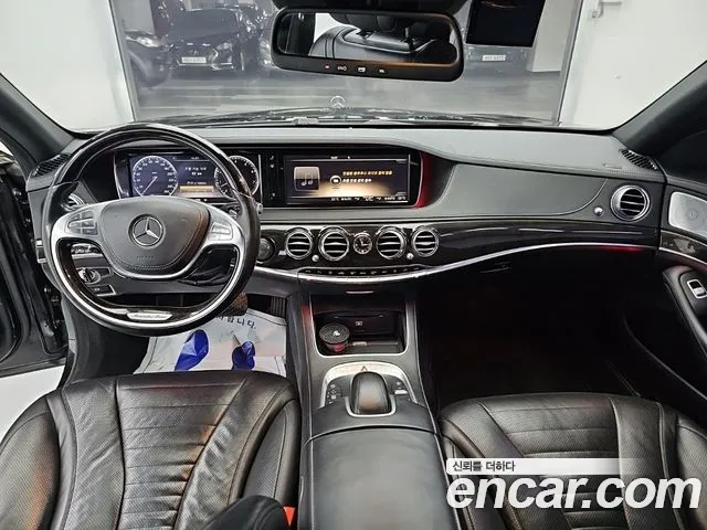 Mercedes-Benz S-Класс 2014 thumb 7