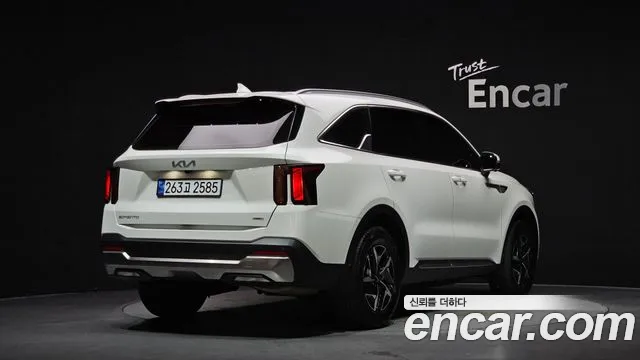 Kia Sorento 2023 thumb 2