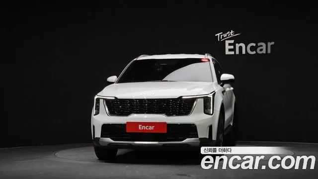 Kia Sorento 2023 thumb 3