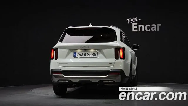 Kia Sorento 2023 thumb 4
