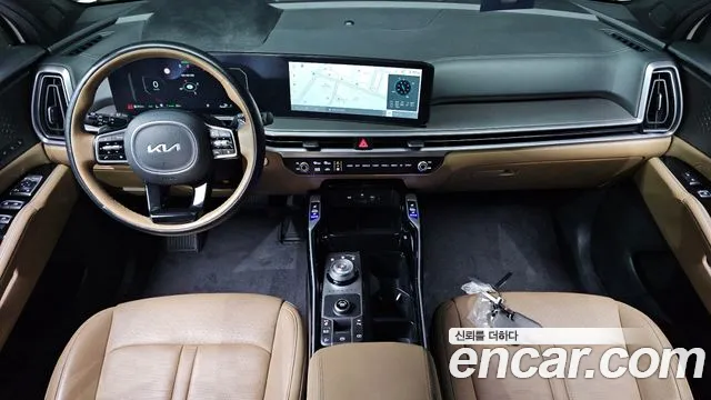 Kia Sorento 2023 thumb 7