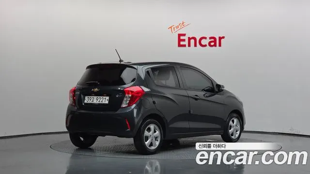 ChevroletGMDaewoo Spark 2017 thumb 2