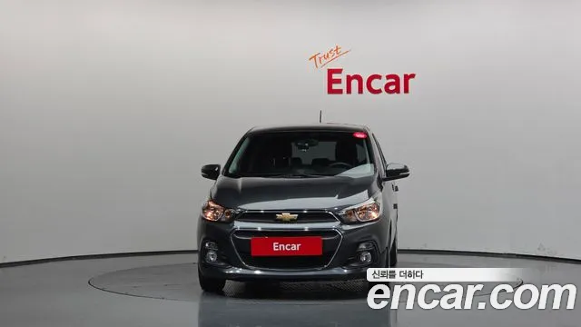 ChevroletGMDaewoo Spark 2017 thumb 3