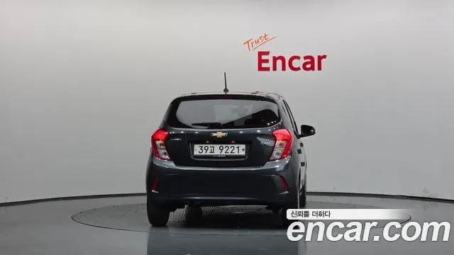 ChevroletGMDaewoo Spark 2017 thumb 4