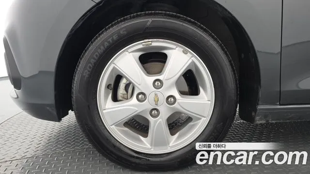 ChevroletGMDaewoo Spark 2017 thumb 5