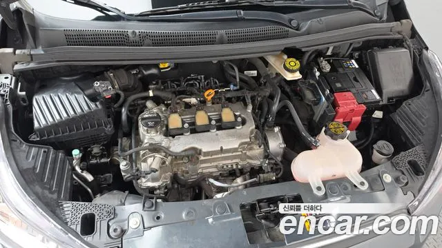 ChevroletGMDaewoo Spark 2017 thumb 6