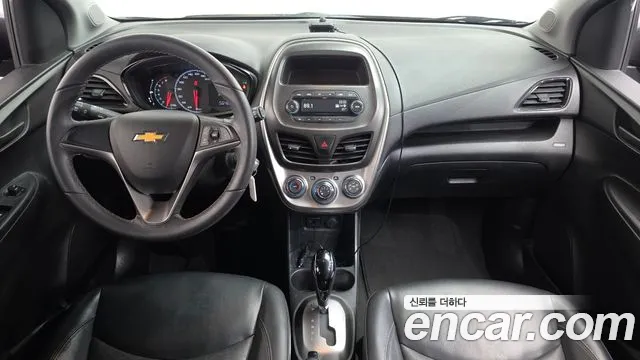 ChevroletGMDaewoo Spark 2017 thumb 7