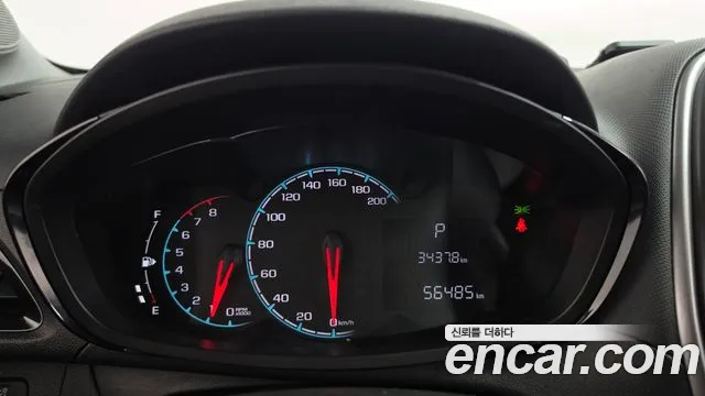 ChevroletGMDaewoo Spark 2017 thumb 8