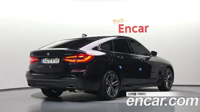 BMW Gran Turismo 2022 thumb 2
