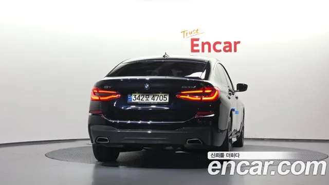 BMW Gran Turismo 2022 thumb 4