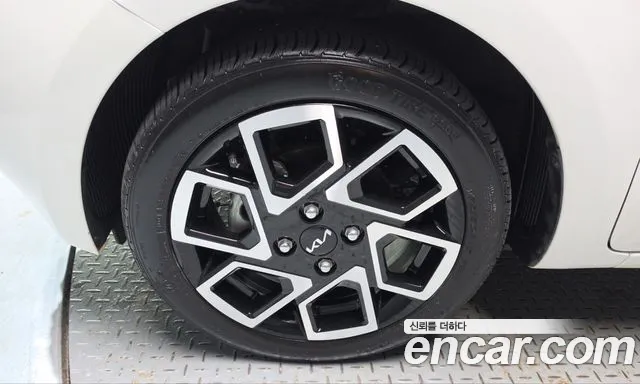 Kia Ray 2024 thumb 4