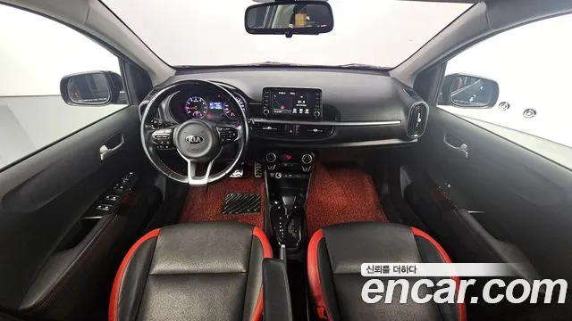 Kia Morning 2018 thumb 7