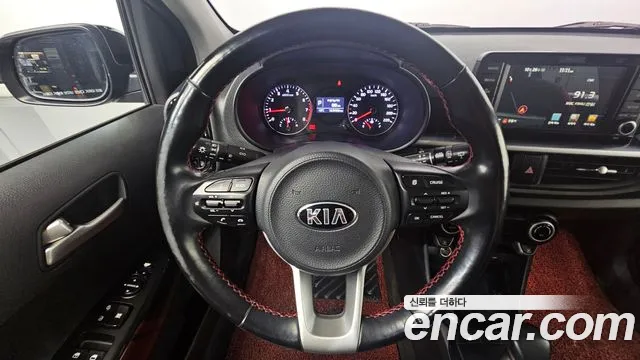 Kia Morning 2018 thumb 11